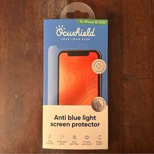 Ocushield Anti Blue Light Screen Protector - iPhone SE 2020 / iPhone 8 model